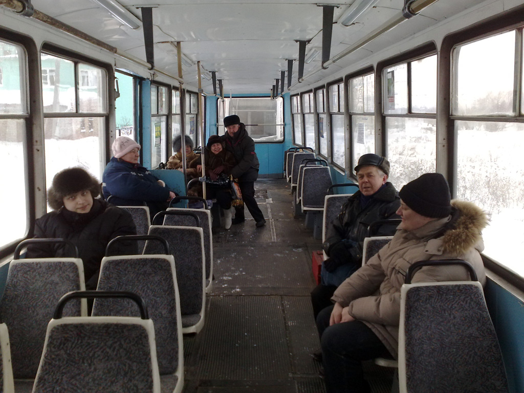 Nizhniy Tagil, 71-605 (KTM-5M3) č. 155