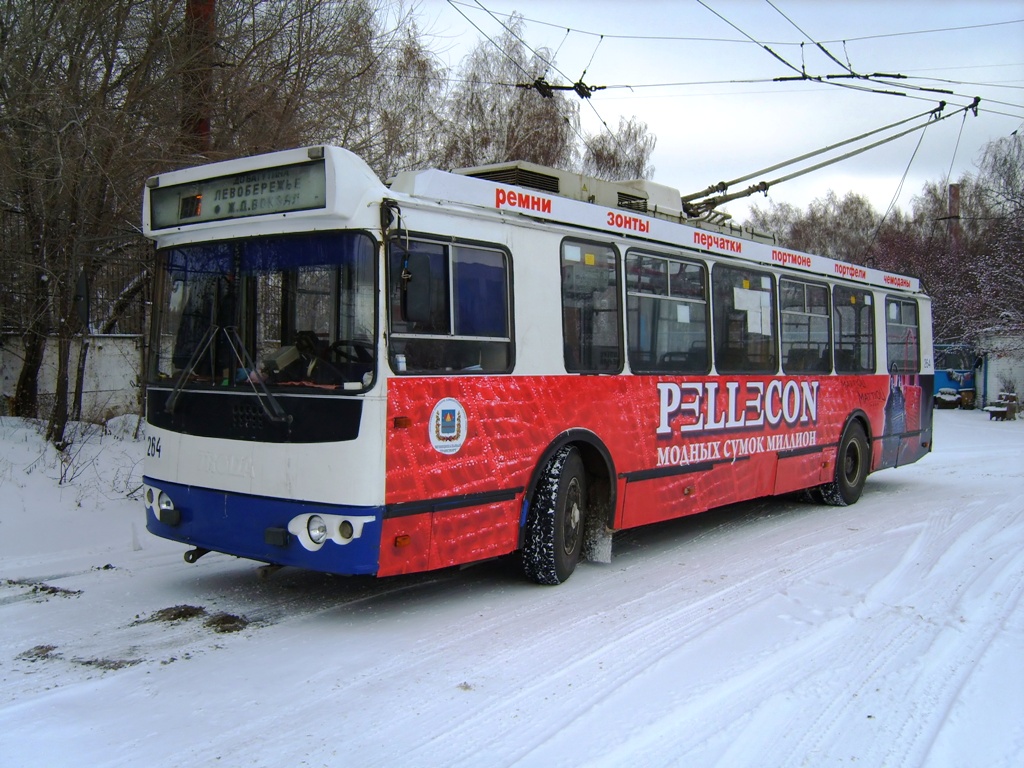 Омск, ЗиУ-682Г-016.02 № 264