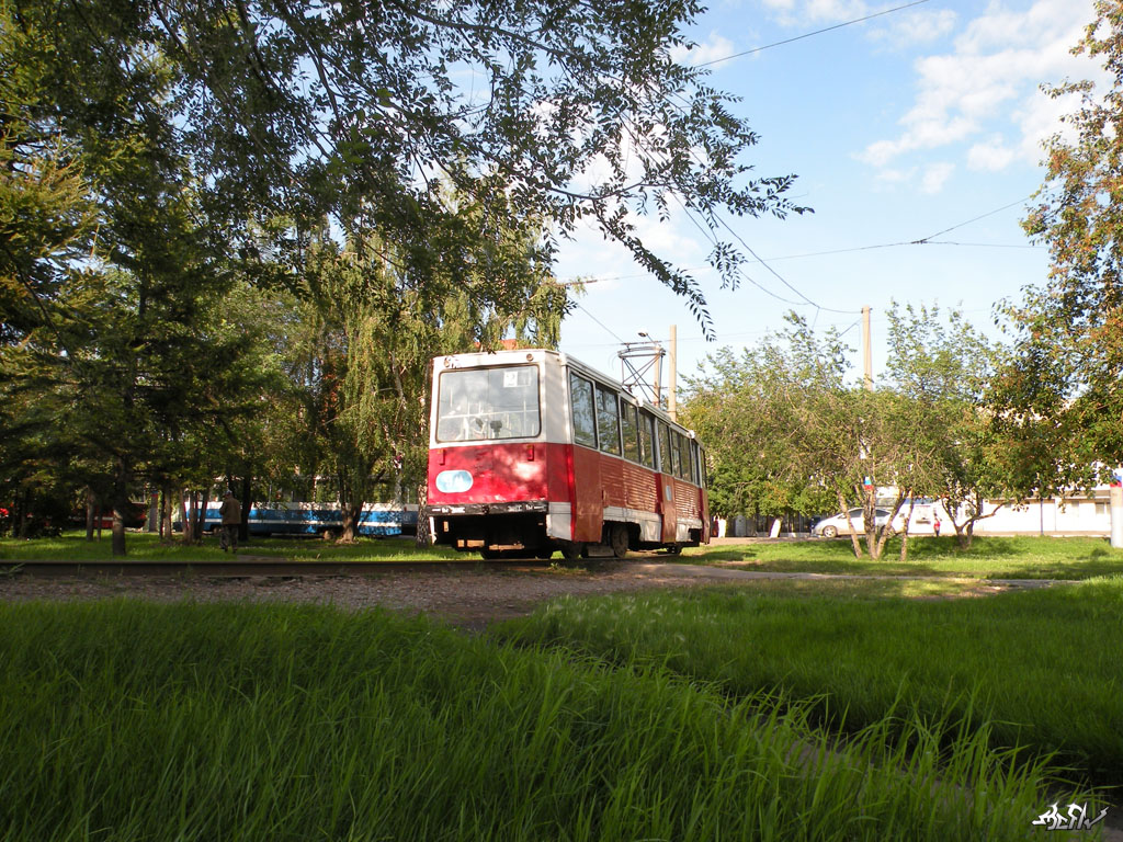 Омск, 71-605 (КТМ-5М3) № 90