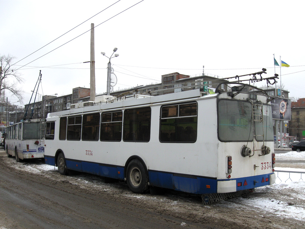 Harkov, ZiU-682G-016.02 Nr. 3334