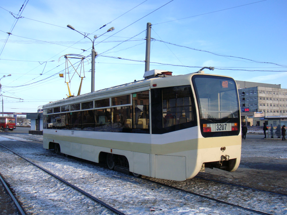 Нижний Новгород, 71-619КТ № 3207