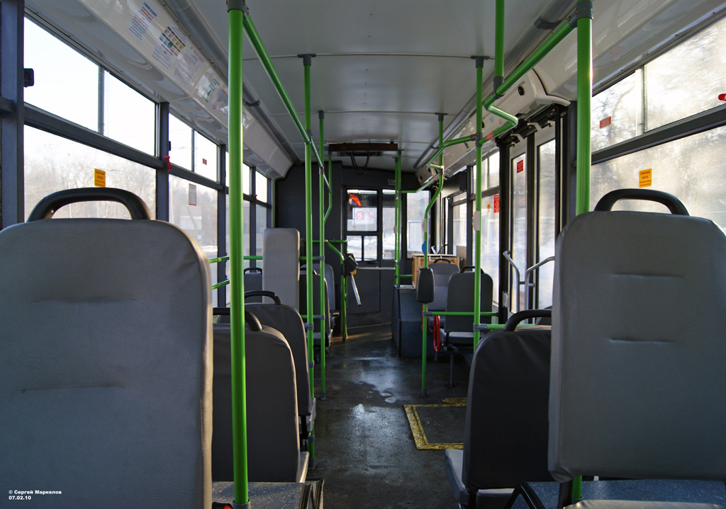 Москва, Тролза-5265.00 «Мегаполис» № 5309