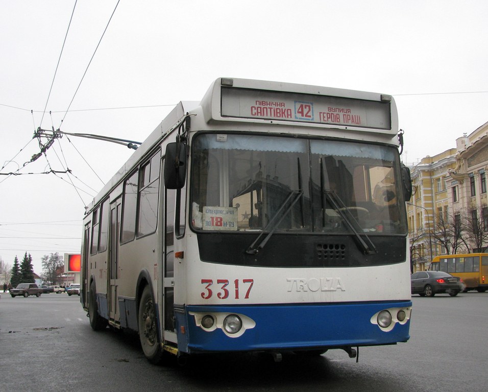 Harkiv, ZiU-682G-016.02 Br. 3317
