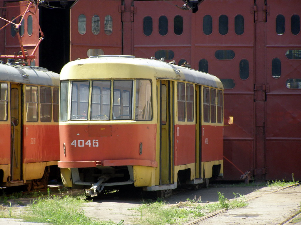 Odesa, Tatra T3SU Nr. 4046