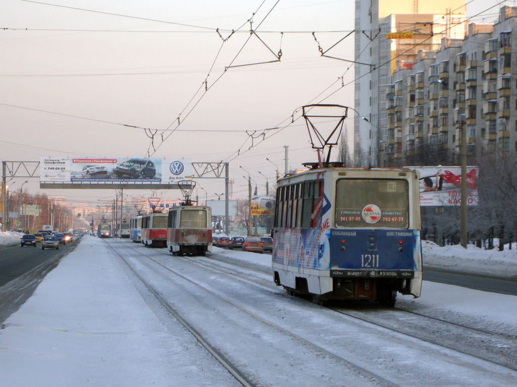 车里亚宾斯克, 71-605A # 1211; 车里亚宾斯克 — Miscellaneous photos