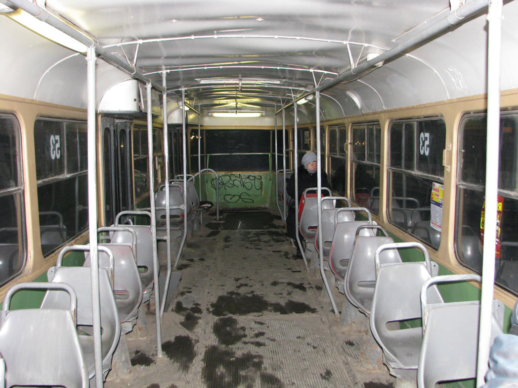 Тула, Tatra T3SU № 53