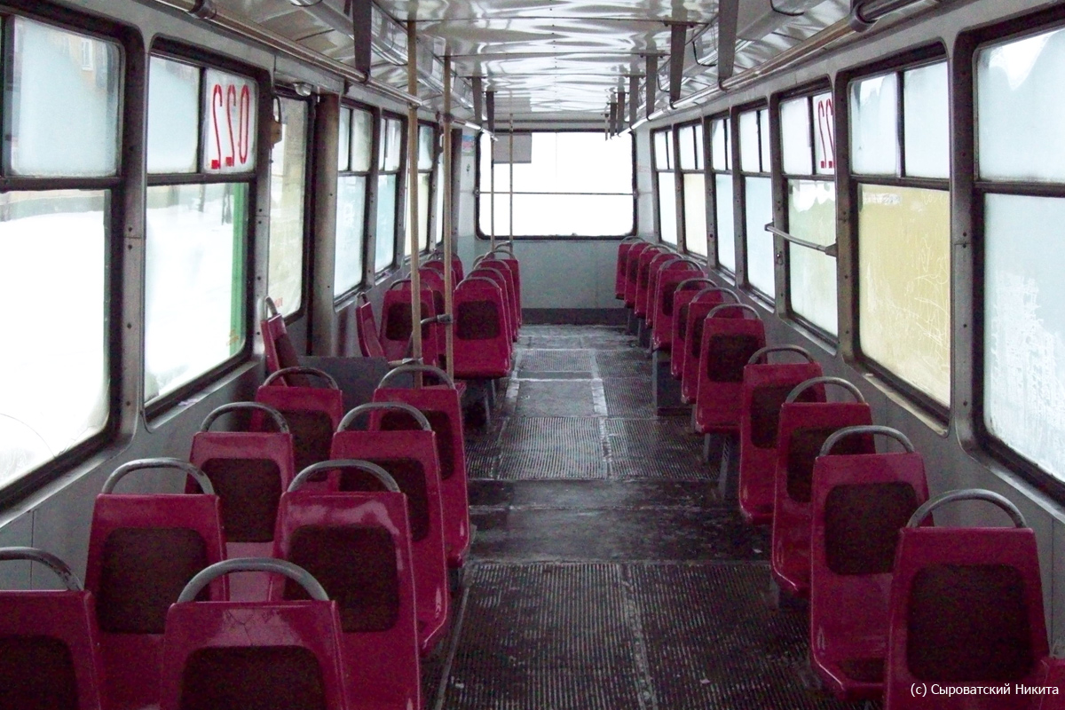 Усолье-Сибирское, 71-605 (КТМ-5М3) № 022