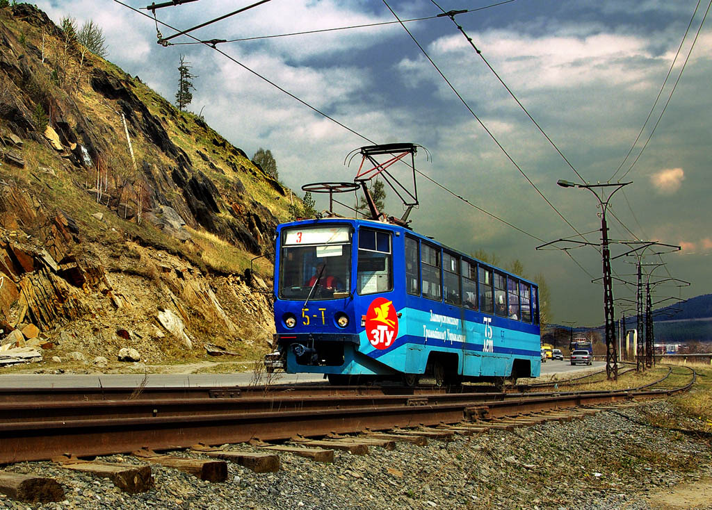 Златоуст, 71-608КМ № 5