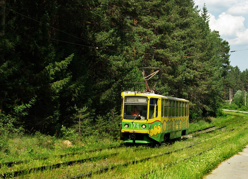 Златоуст, 71-608КМ № 17