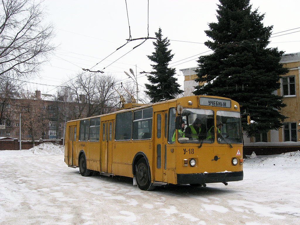 Ryazan, ZiU-682G [G00] # У-18