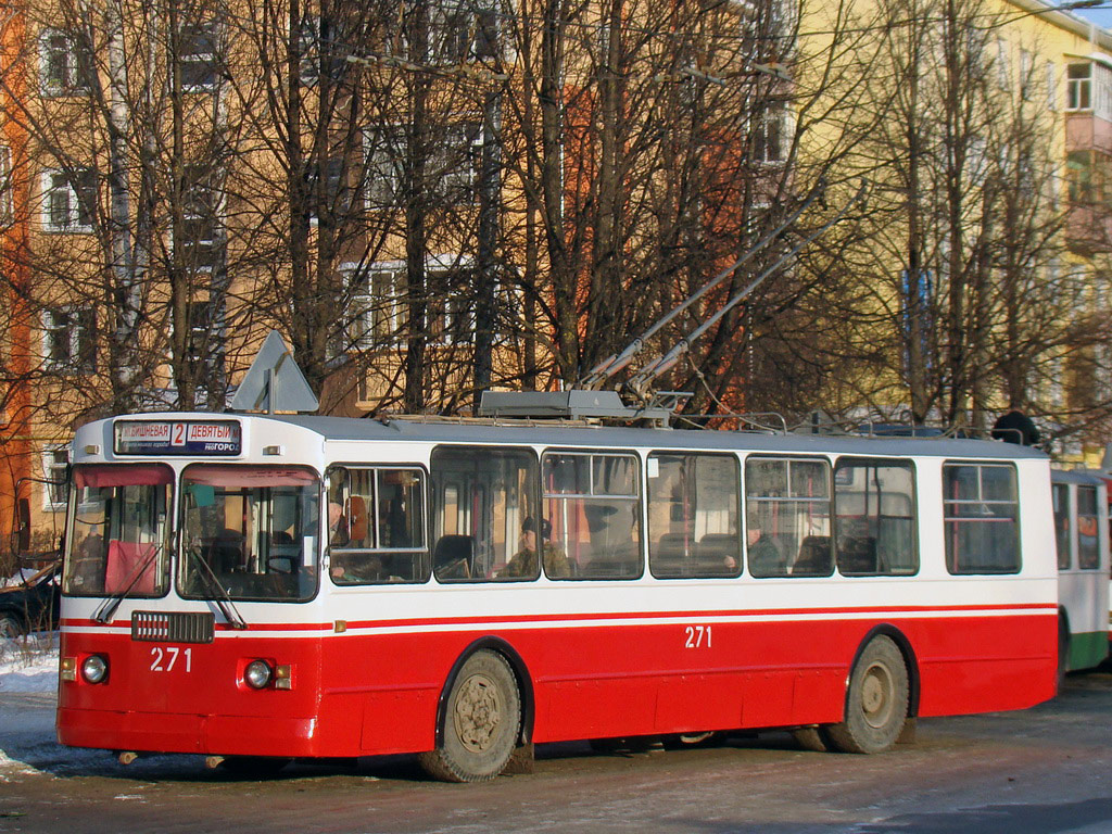 Йошкар-Ола, ЗиУ-682Г-012 [Г0А] № 271