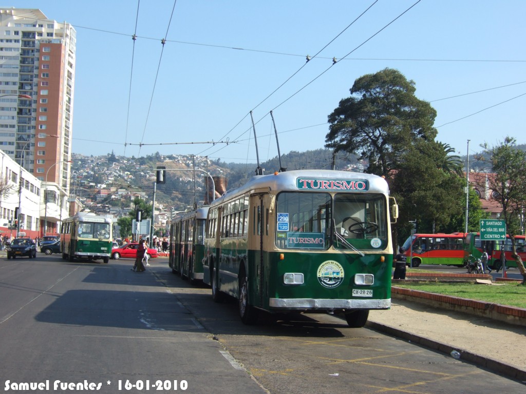 Вальпараисо, Pullman-Standard № 888
