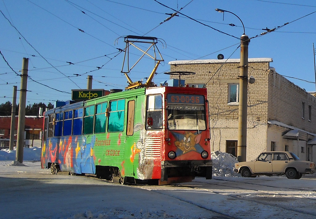 Златоуст, 71-605 (КТМ-5М3) № 37