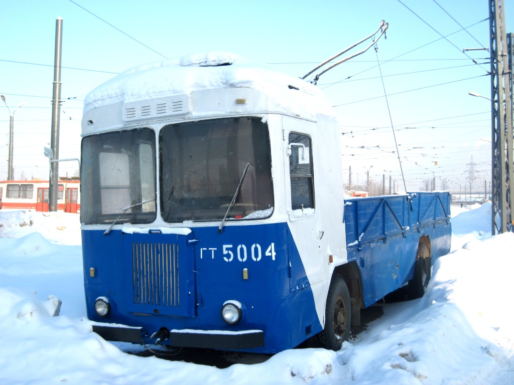 Sanktpēterburga, KTG-2 № ГТ-5004
