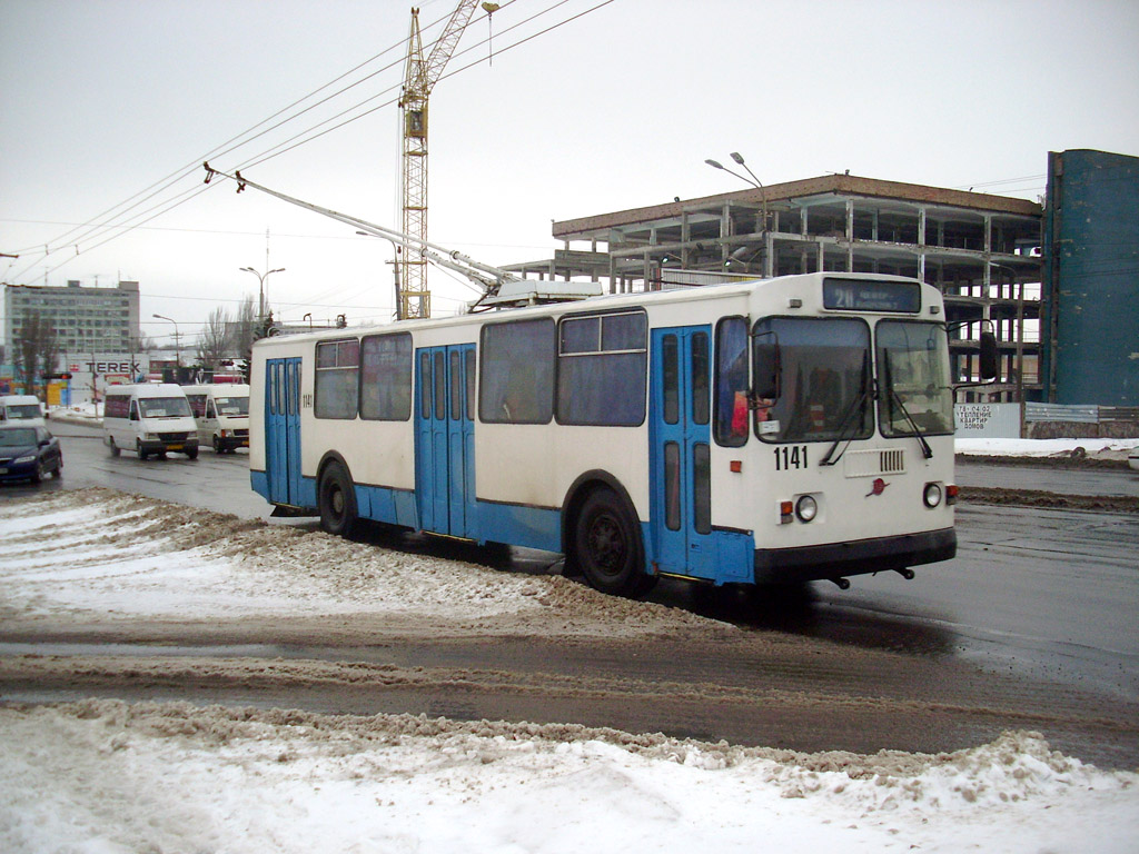 Днепр, ЗиУ-682Г-016 (018) № 1141