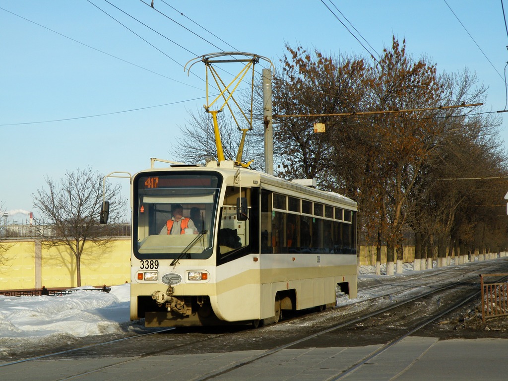 Нижний Новгород, 71-619КТ № 3389