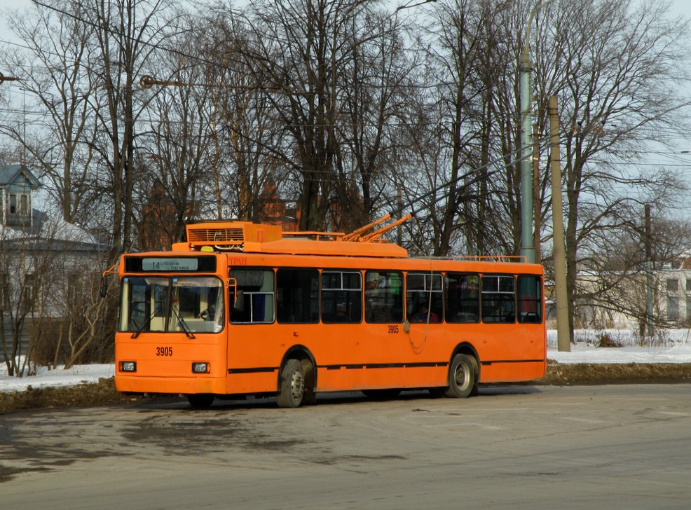 Нижній Новгород, ВМЗ-52981 № 3905