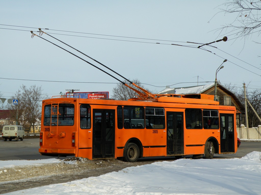 Nizhny Novgorod, VMZ-52981 Br. 3905