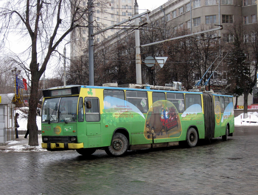 Харьков, ROCAR 217E № 3025