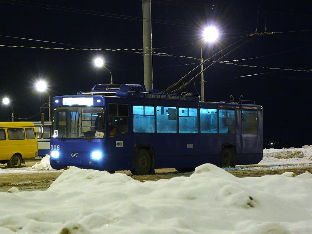 Новокуйбышевск, БТЗ-52761Р № 006