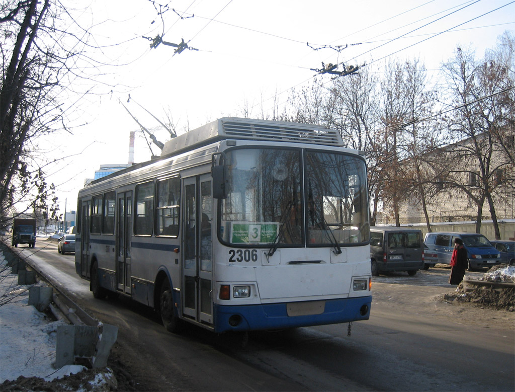 Нижний Новгород, ЛиАЗ-5280 (ВЗТМ) № 2306