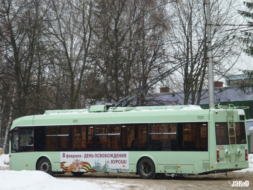 Курск, БКМ 321 № 016