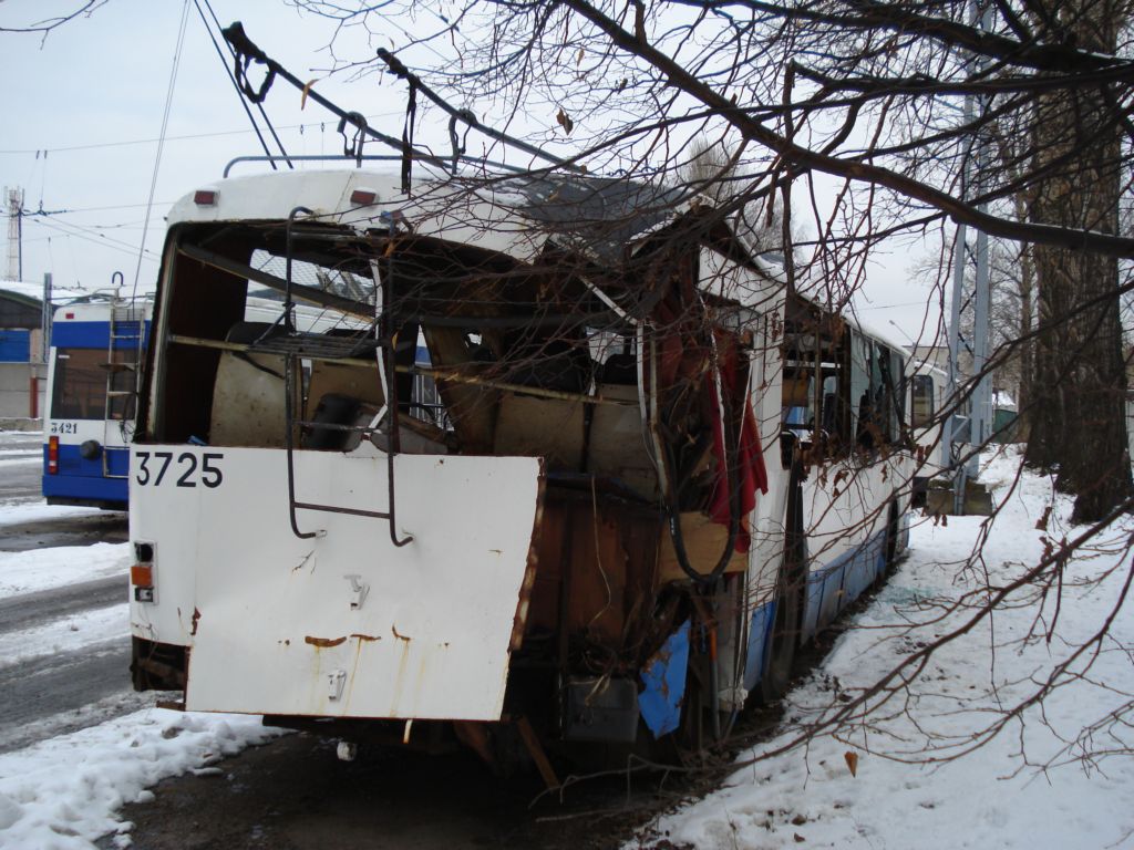 Санкт-Петербург, ЗиУ-682В [В00] № 3725