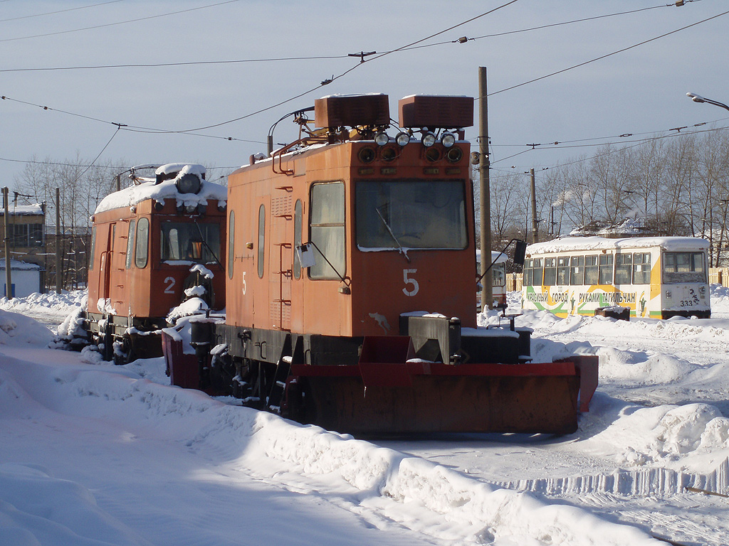 Нижний Тагил, ВТК-01 № 5