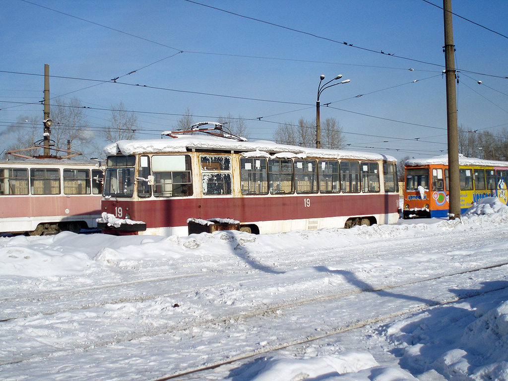 Нижний Тагил, 71-132 (ЛМ-93) № 19