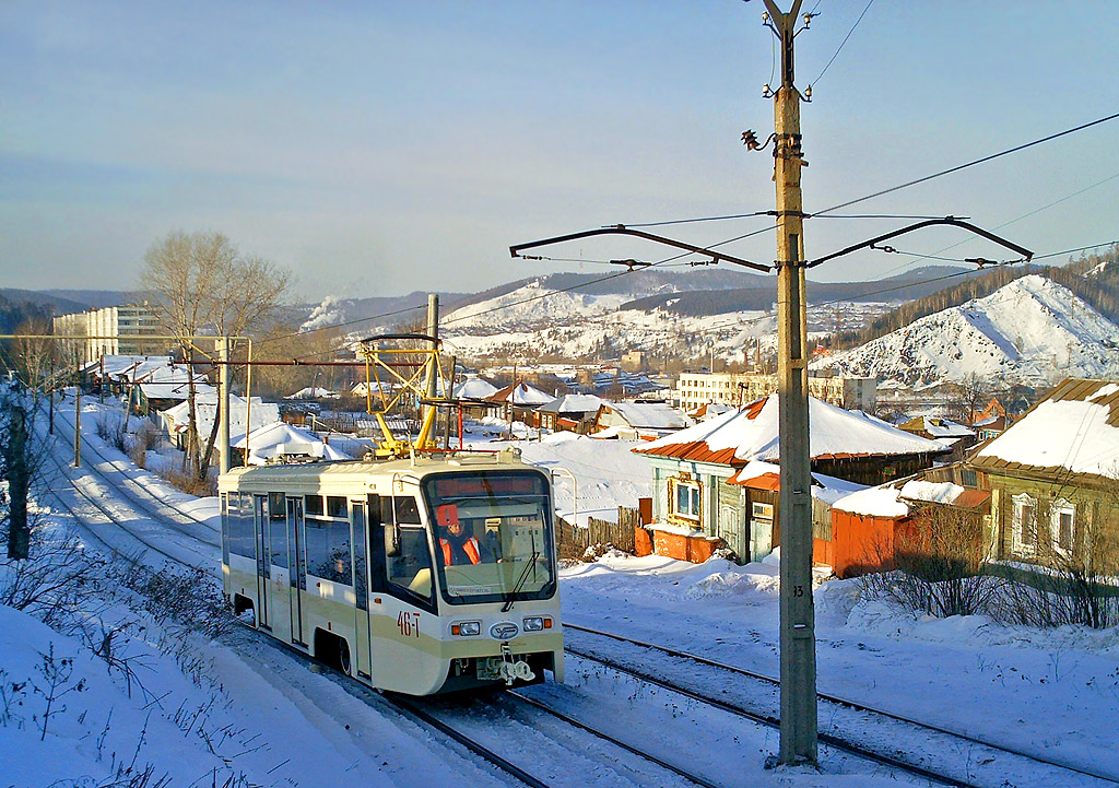Златоуст, 71-619КТ № 46