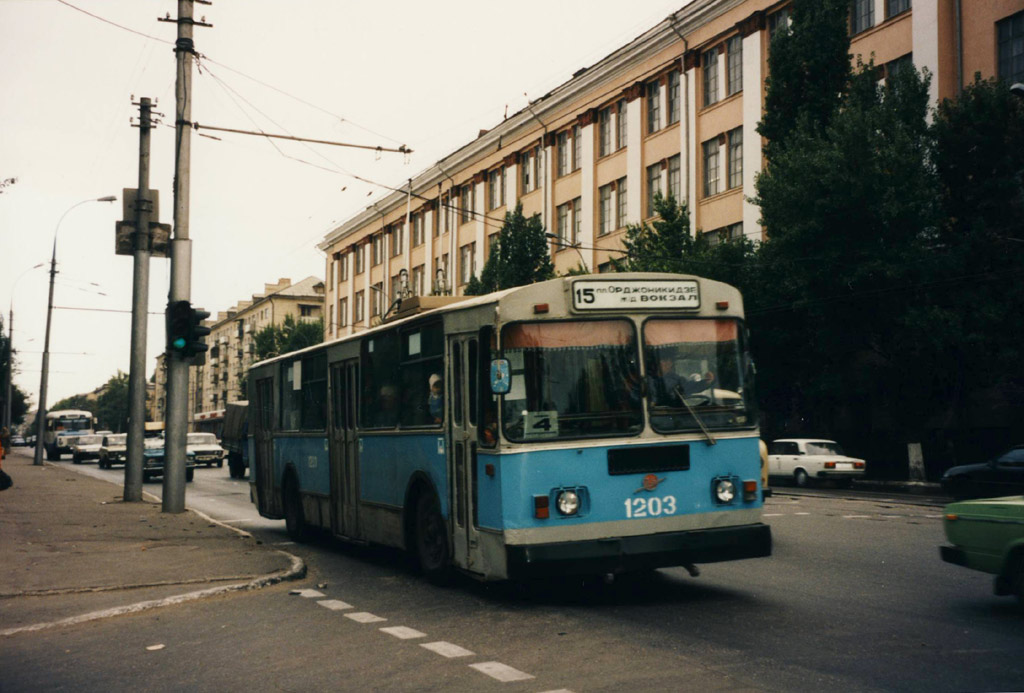 Saratov, ZiU-682G [G00] č. 1203