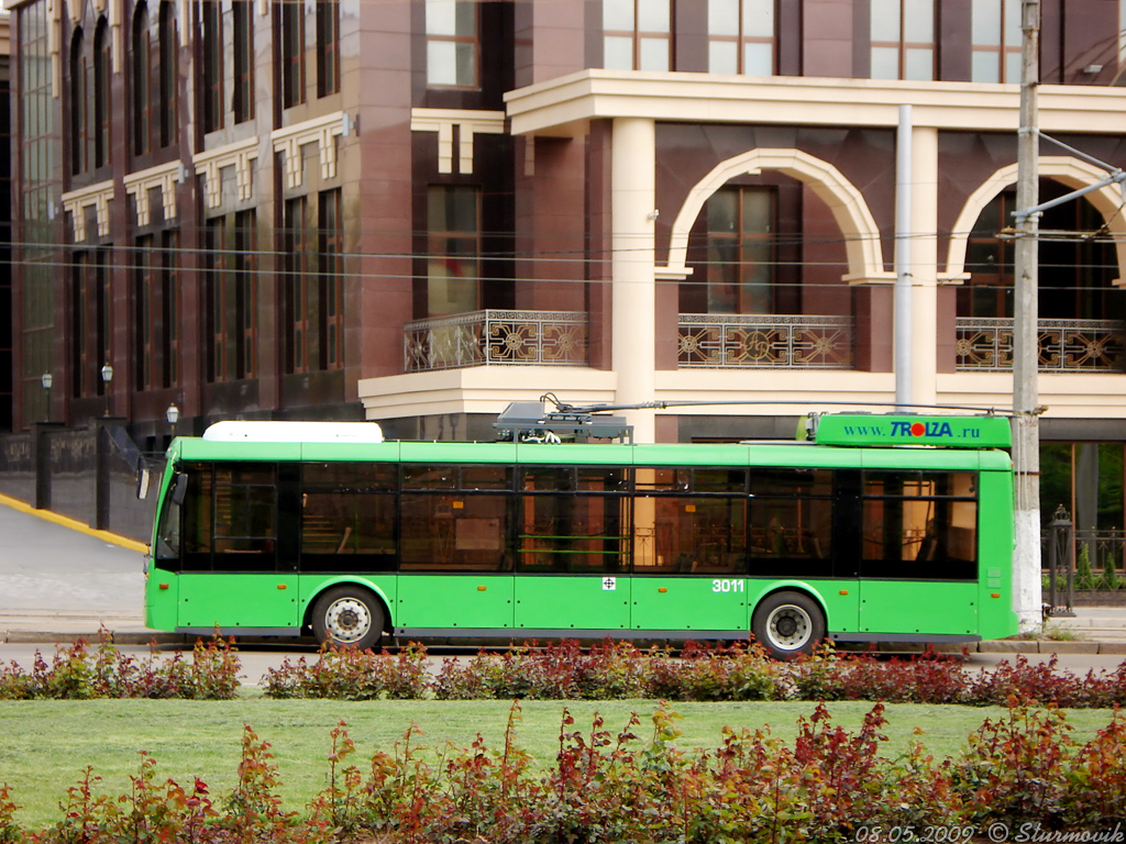 Одесса, Тролза-5265.00 «Мегаполис» № 3011