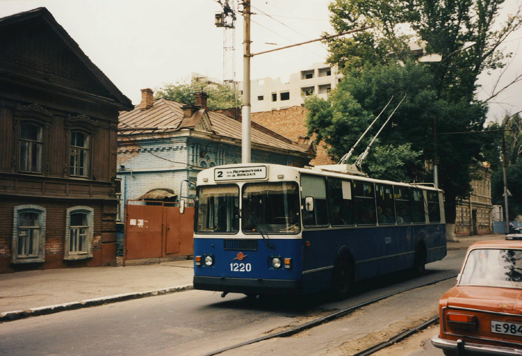 Saratov, ZiU-682G [G00] # 1220