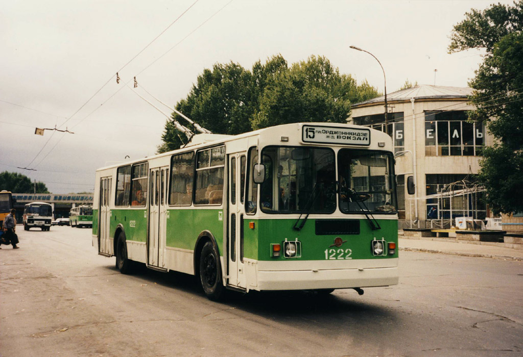 Саратов, ЗиУ-682Г-012 [Г0А] № 1222