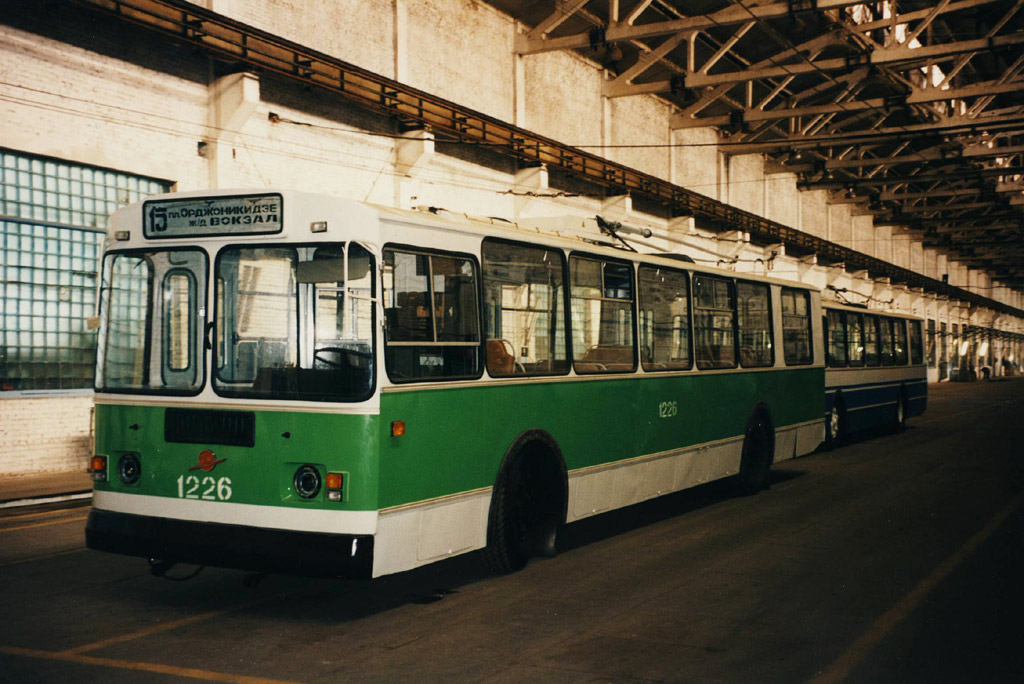Саратов, ЗиУ-682Г-012 [Г0А] № 1226