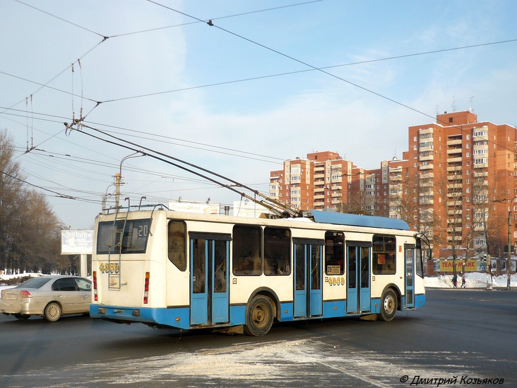 Санкт-Петербург, ПТЗ-5283-03 № 4969