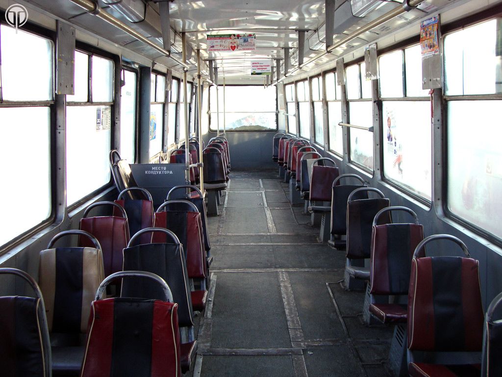 Челябинск, 71-605 (КТМ-5М3) № 2101