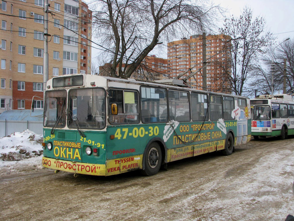 Tula, ZiU-682G-012 [G0A] Nr. 1