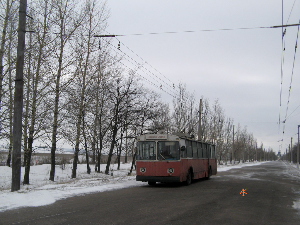 Углегорск, ЗиУ-682В № У04
