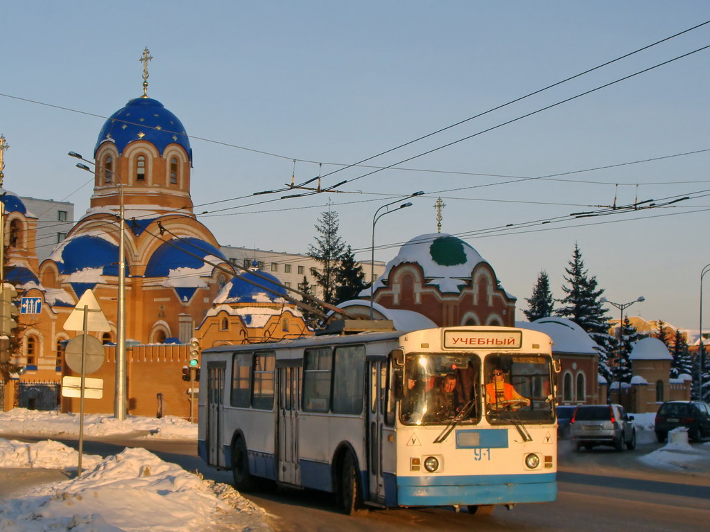 Yoshkar-Ola, ZiU-682G [G00] Br. У-1