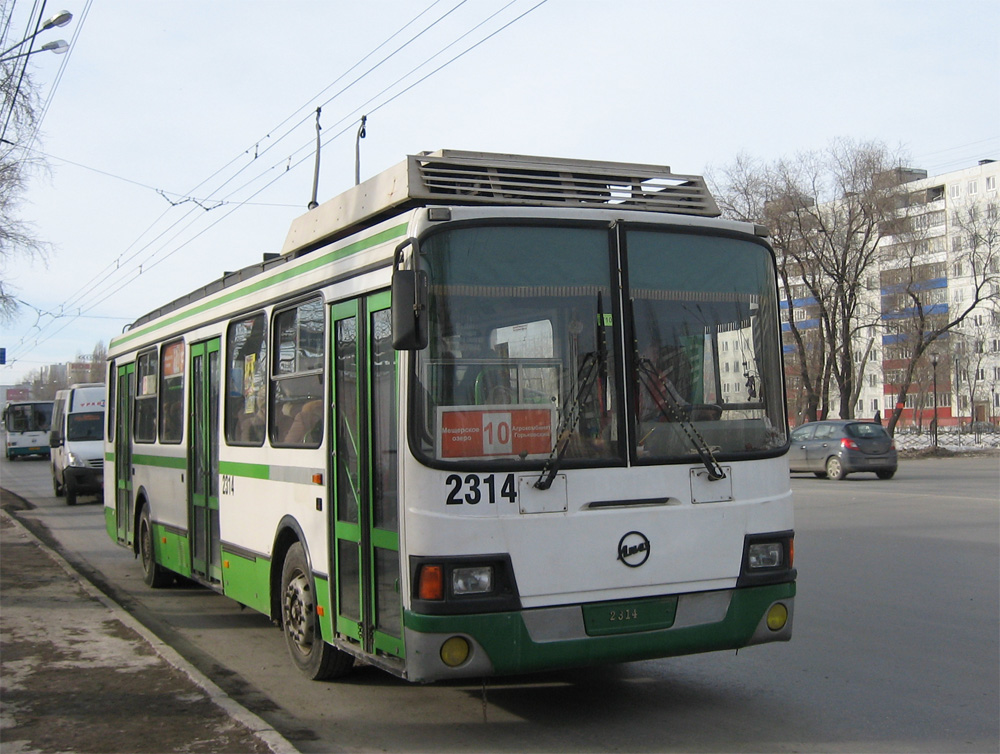 Nizhny Novgorod, LiAZ-5280 (VZTM) № 2314