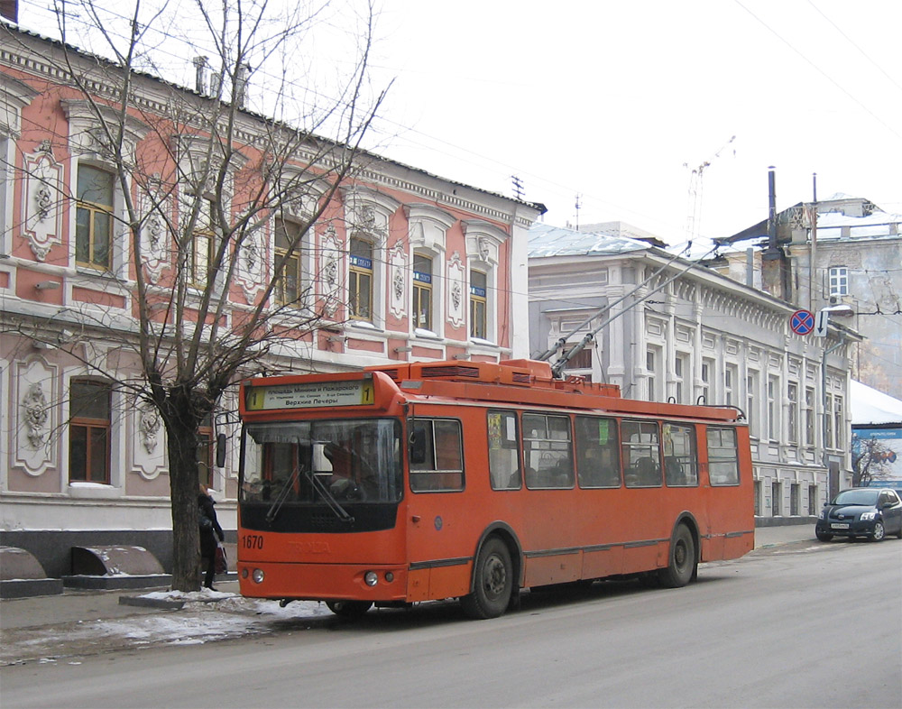 Nižni Novgorod, ZiU-682G-016.03 № 1670