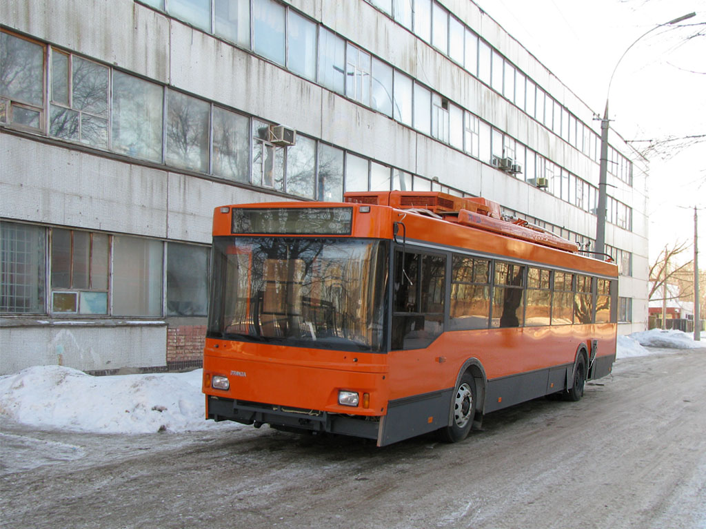 Тольятти, Тролза-5275.07 «Оптима» № 2477; Тольятти — Новые троллейбусы 2010