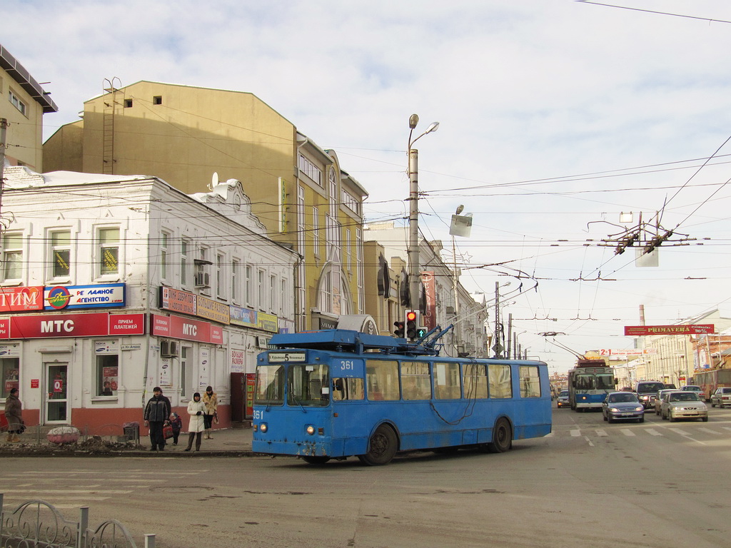 Ivanovo, ZiU-682V [V00] Br. 361