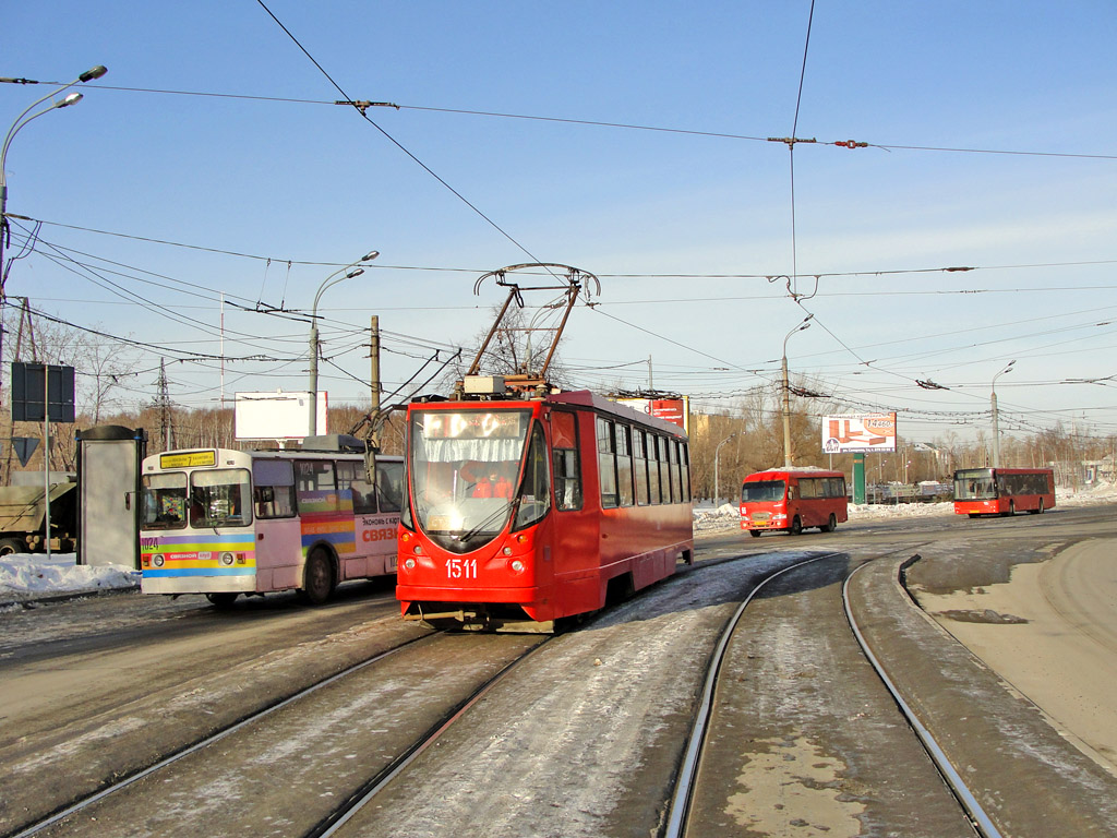 Kazany, 71-134AE (LM-99AE) — 1511