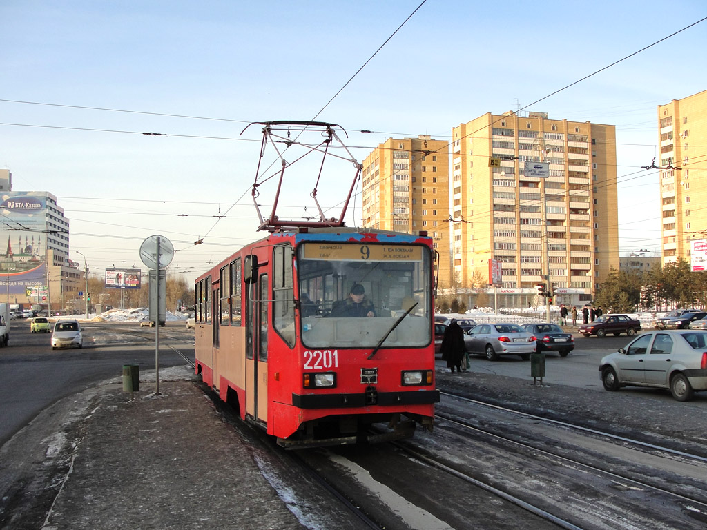 Казань, 71-402 № 2201