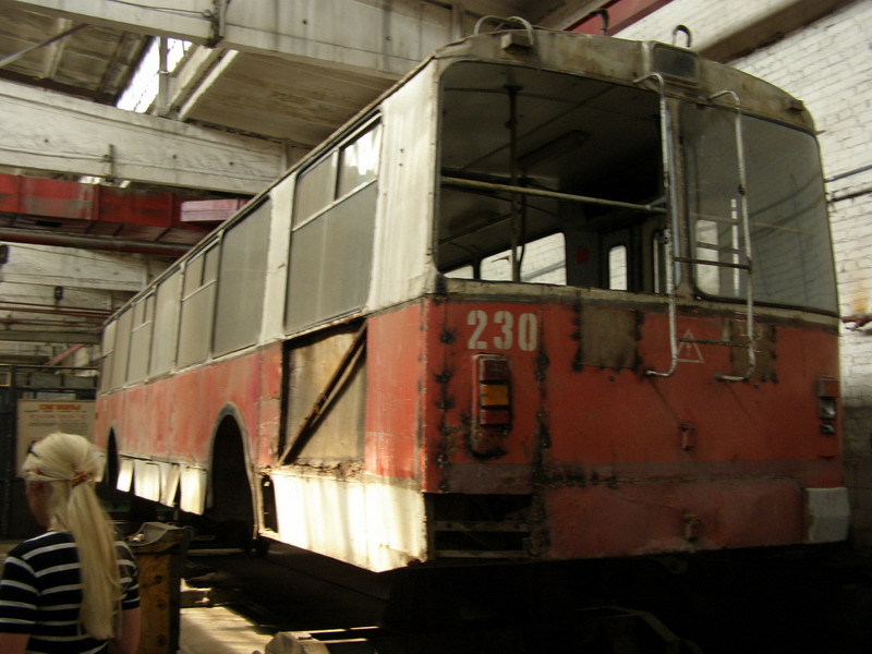 Kropyvnyckyj, ZiU-682V-012 [V0A] č. 230