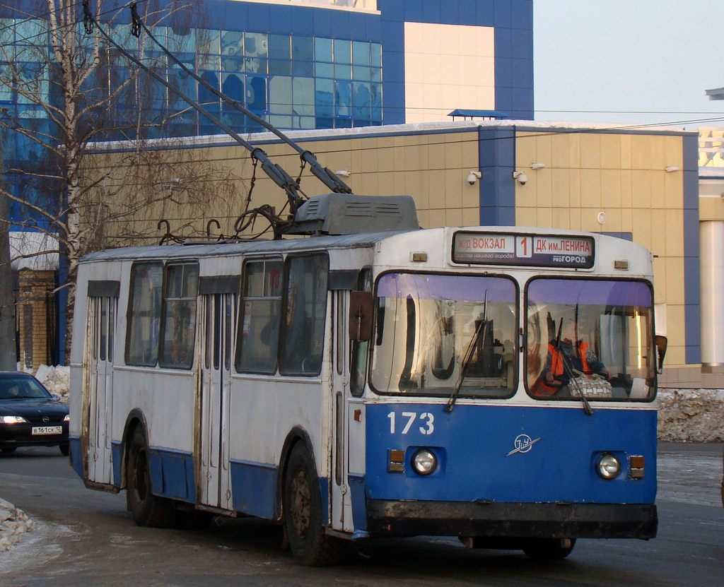 Йошкар-Ола, ЗиУ-682В [В00] № 173