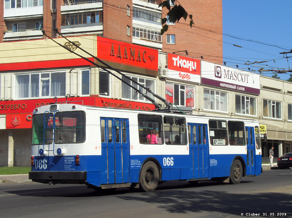 Орёл, ВМЗ-100 № 066
