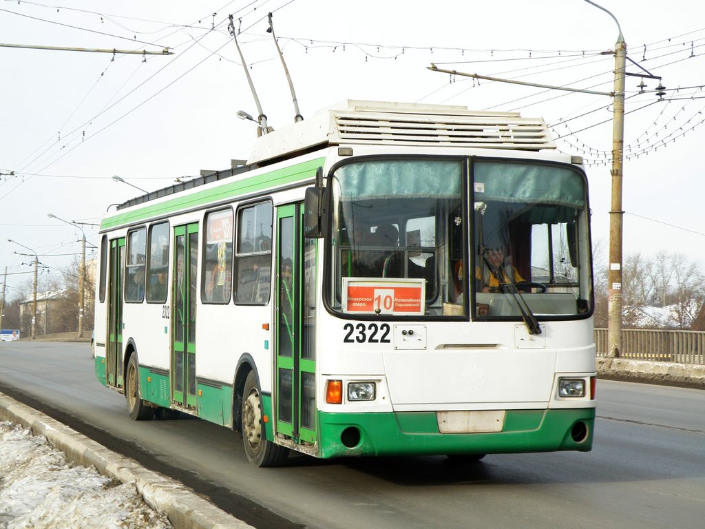 Нижний Новгород, ПТ-5280.02 № 2322